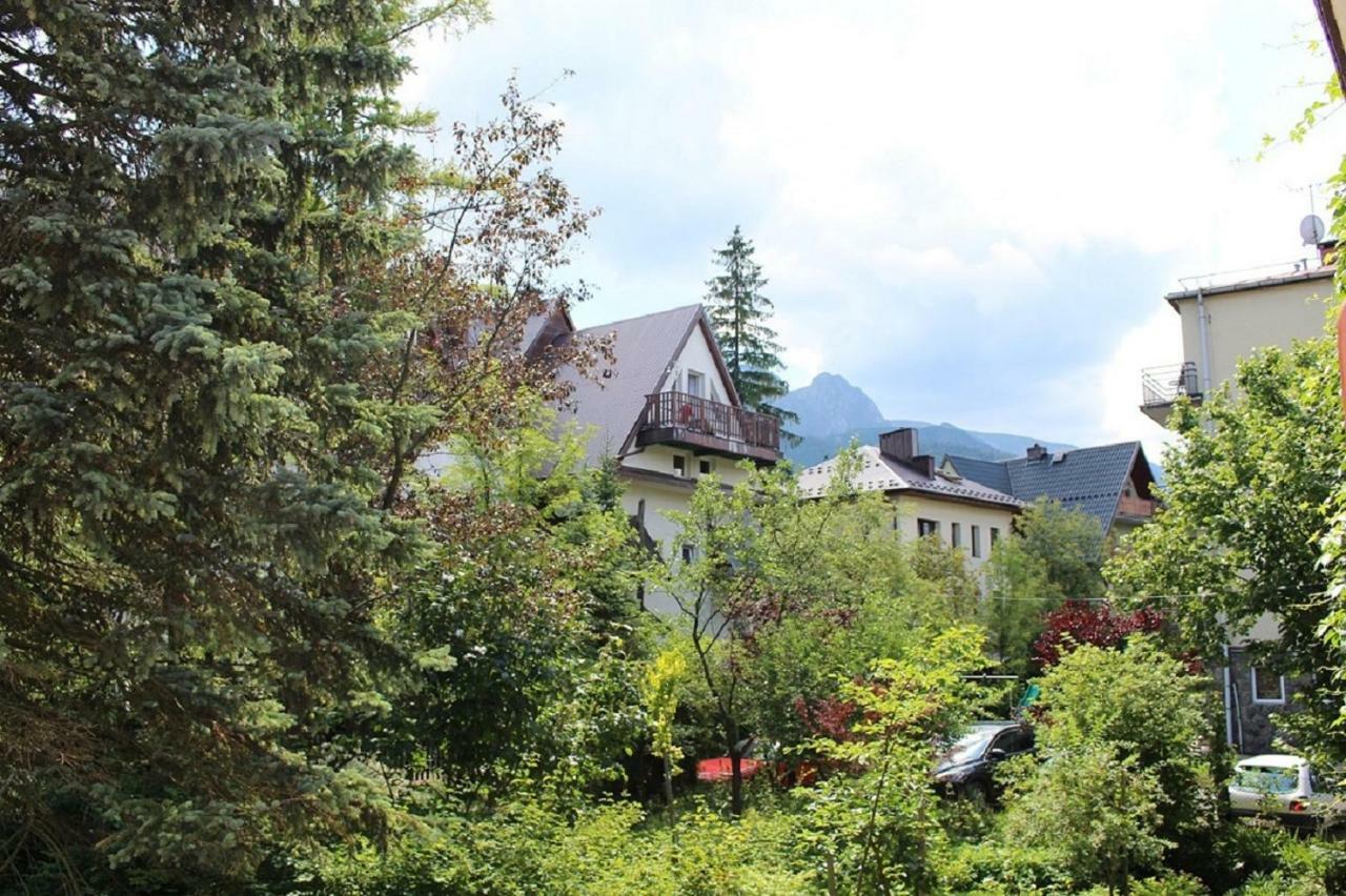 Pokoje Goscinne Kanion Zakopane Exterior photo