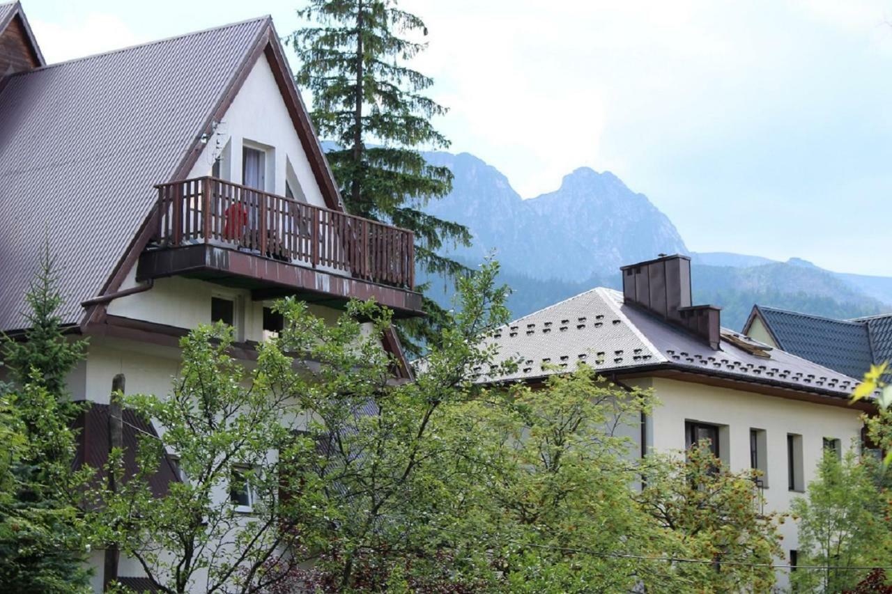 Pokoje Goscinne Kanion Zakopane Exterior photo